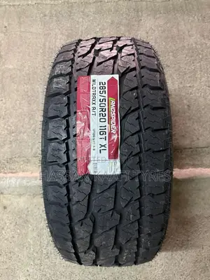 Tairi ya Landspider 285/50R20 - Mpya Kabisa