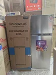 Vision 138 Litres Double Door Refrigerator - 1