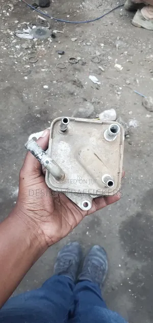 Nissan Serena 2019 Gearbox Cooler