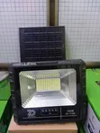 Zero Degree 100W Solar Flood Light - 2