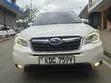 Subaru Forester 2015 Nyeupe - 1