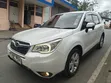 Subaru Forester 2015 Nyeupe - 2