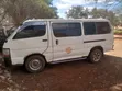 Toyota TownAce 2000 White - 2