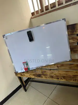Karatasi Nyeupe Ndogo 90cm x 60cm