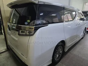 Toyota Vellfire 2019 Rangi ya L Pearl