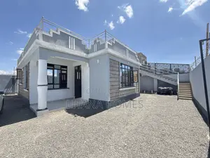 Bungalow ya Vyumba 3 vya Kulala, Zote ni En-Suite, Ruiru Matangi Inauzwa