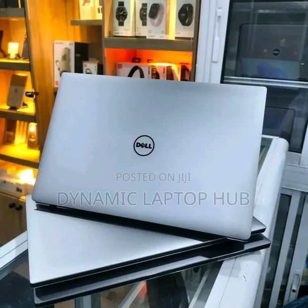 Laptopi ya Dell Precision 5520 - Intel Core i7, 8GB RAM, 256GB SSD - 1