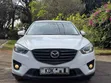 Mazda CX-5 2015 White - 1