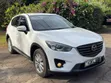 Mazda CX-5 2015 White - 2