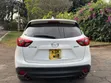 Mazda CX-5 2015 White - 4