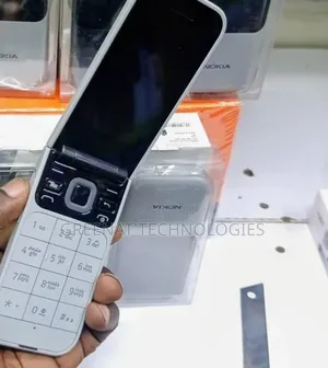 New Nokia 2720 Flip 512GB Silver