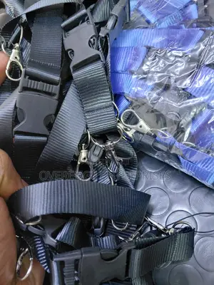 Nametag Neck Lanyards - Mpya Kabisa