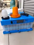 Automatic Egg Incubator Machine with Digital Temperature Control - 2