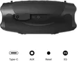 Hisense Flex Boom Spika Portable 80W - 5