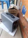 Vestwoods Rescube 1000Wh Jenereta Portable Tayari kwa Solar - 2