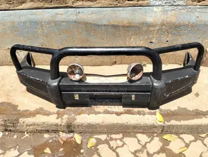 Toyota Prado 120 TJM Bull Bar