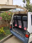 Nissan Vanette 2009 White 11 Seater - 3