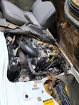 Nissan Vanette 2009 White 11 Seater - 4