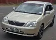 Toyota Corolla RunX 1.5 X FWD 2004 Beige - 1