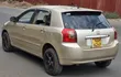 Toyota Corolla RunX 1.5 X FWD 2004 Beige - 3