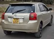 Toyota Corolla RunX 1.5 X FWD 2004 Beige - 4