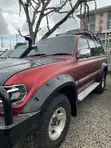 Toyota Land Cruiser 1992 Nyeusi - 2