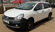 Nissan Advan 2009 Nyeupe - 4