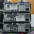 HP ProDesk 600 G3 Desktop Computer - Intel Core i5, 8GB RAM, 256GB SSD - 3
