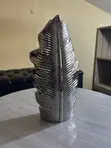 Kikombe cha Majani ya Fedha - 1