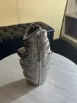 Kikombe cha Majani ya Fedha - 2