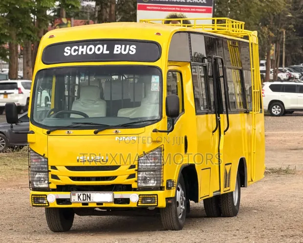 Isuzu NMR 2023 Basi la Abiria 26 - 1