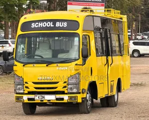 Isuzu NMR 2023 Basi la Abiria 26