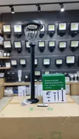 XY-1803 Solar Garden Pillar Light - 2