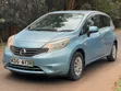 Nissan Note 1.2 Petrol 2014 Bluu - 1