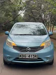 Nissan Note 1.2 Petrol 2014 Bluu - 2