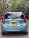 Nissan Note 1.2 Petrol 2014 Bluu - 5