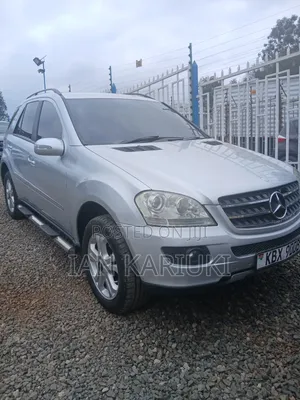 Mercedes-Benz M Class ML280 2006 Nyeupe
