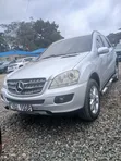 Mercedes-Benz M Class ML280 2006 Nyeupe - 2