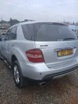 Mercedes-Benz M Class ML280 2006 Nyeupe - 5