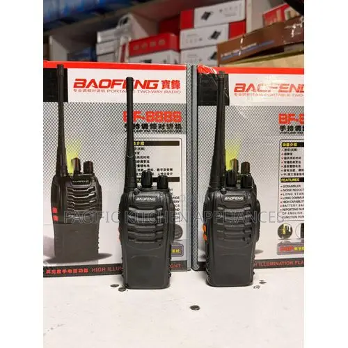 Baofeng 888S Two-Way Radio (UHF) - 1
