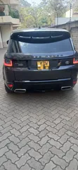 2018 Land Rover Range Rover Sport HSE Td6 - 4