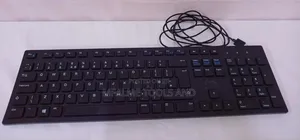 Dell Multimedia Keyboard Iliyotumika Kutoka Uingereza