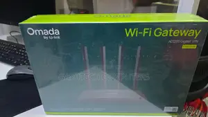 TP-Link ER605W AC1200 Gigabit Wi-Fi Gateway