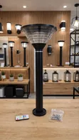 XY 1501 Solar Garden Bollard Light - 2