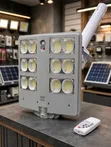 JSOT 1000W Solar Street Light with Motion Sensor - 1