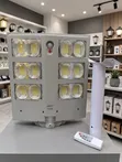 JSOT 1000W Solar Street Light with Motion Sensor - 2