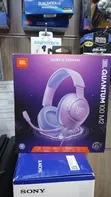 JBL Quantum 100M2 Wired Gaming Headphones - 2