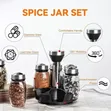 7pc Rotating Spice Rack Set OT-020 - 2