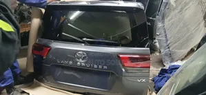 Toyota Land Cruiser LC300 Boot / Reargate