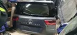 Toyota Land Cruiser LC300 Boot / Reargate - 1